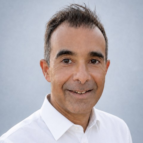 Portrait of Prof. Jean-François Augusto